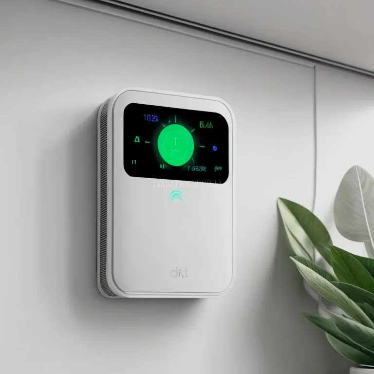 Smart climate devices and AI air management grounded in practical cases